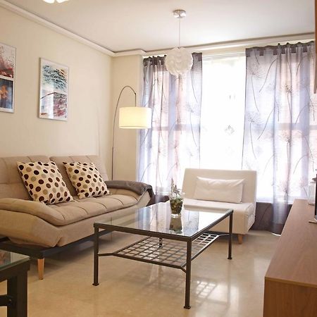 Ferienwohnung Apartup L'Umbracle Valencia Exterior foto