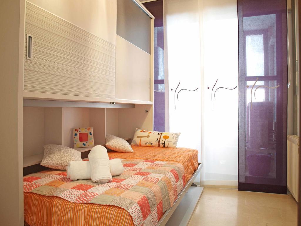 Ferienwohnung Apartup L'Umbracle Valencia Exterior foto